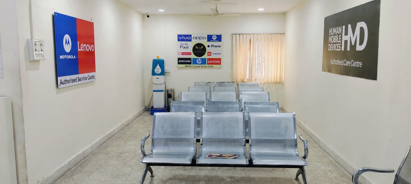Waiting Area